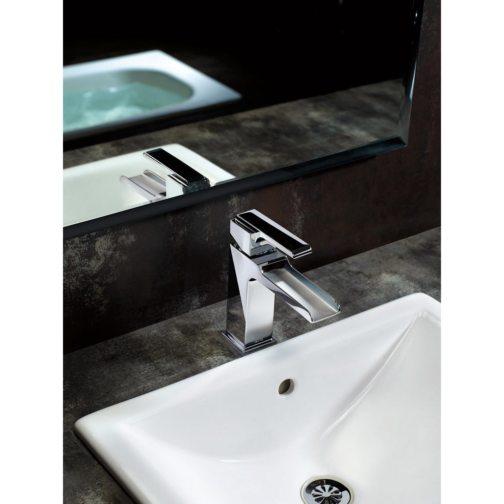 Delta Ara Single Handle Channel Bathroom Faucet - 568LF