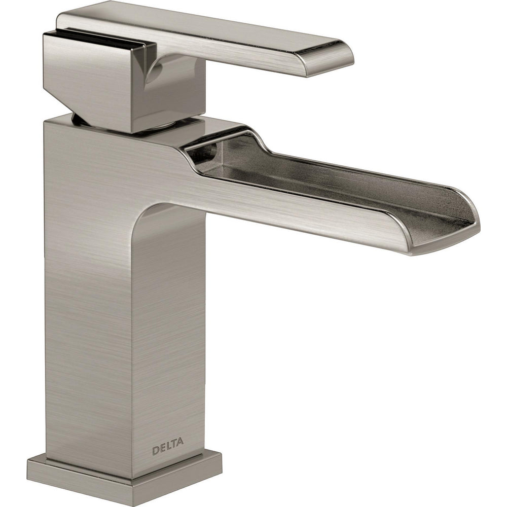 Delta Ara Single Handle Channel Bathroom Faucet - 568LF