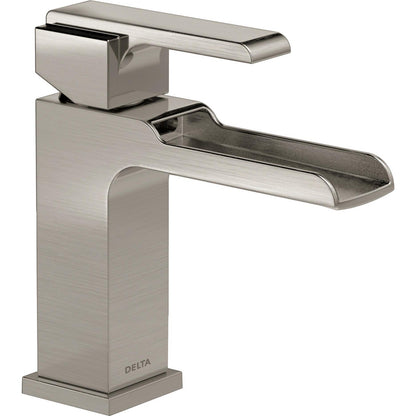 Delta Ara Single Handle Channel Bathroom Faucet - 568LF