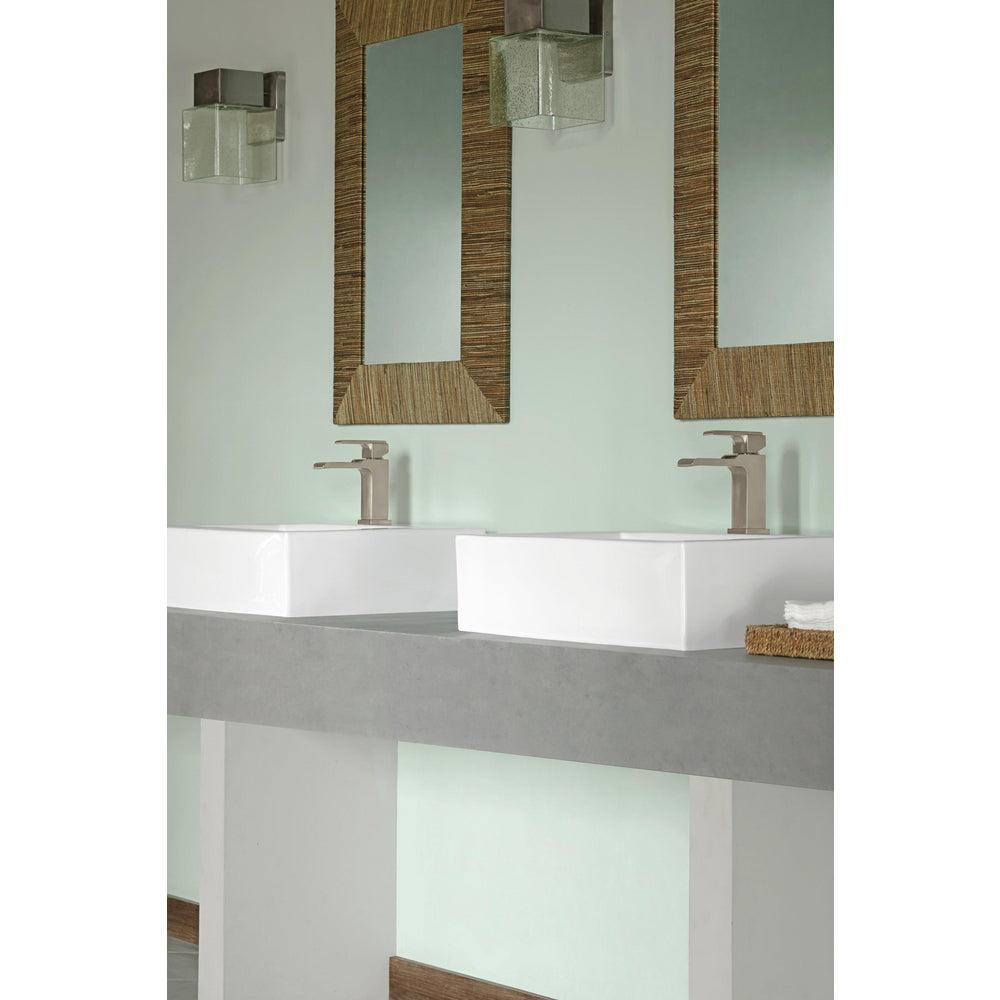 Delta Ara Single Handle Channel Bathroom Faucet - 568LF