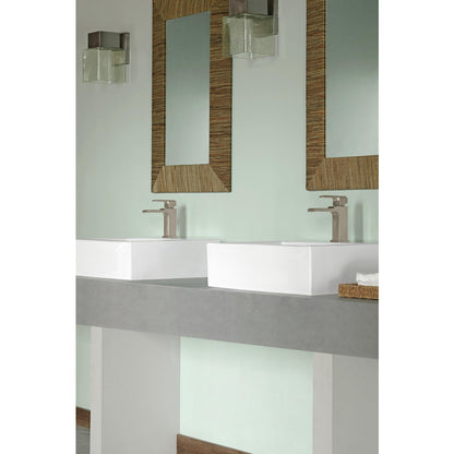 Delta Ara Single Handle Channel Bathroom Faucet - 568LF