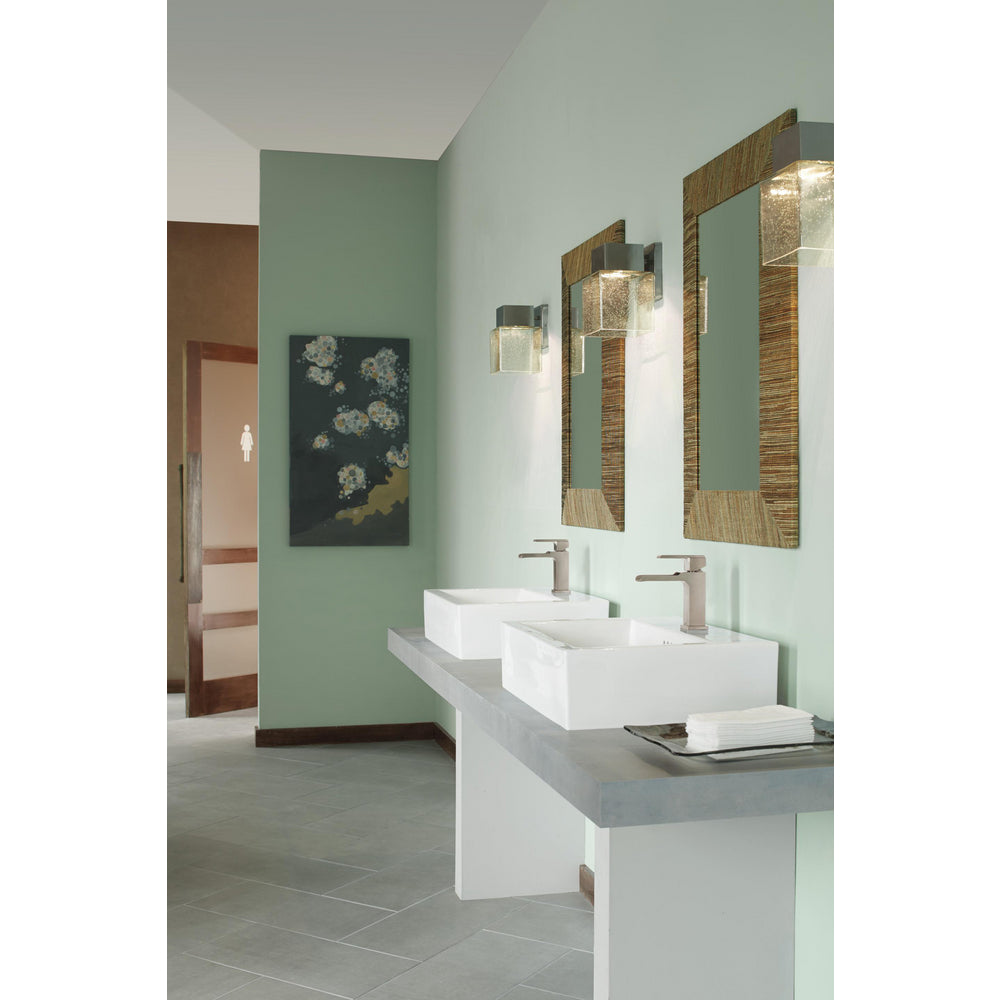 Delta Ara Single Handle Channel Bathroom Faucet - 568LF
