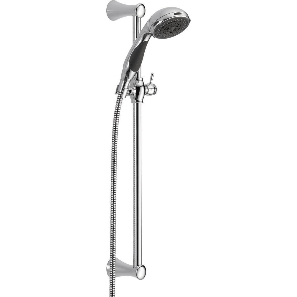 Delta Premium 3-Setting Slide Bar Hand Shower 2.5 GPM - 57014