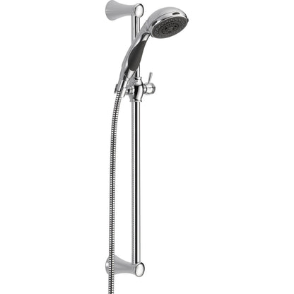 Delta Premium 3-Setting Slide Bar Hand Shower 2.5 GPM - 57014