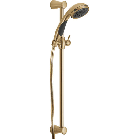 Delta Premium 3-Setting Slide Bar Hand Shower 2.5 GPM - 57014
