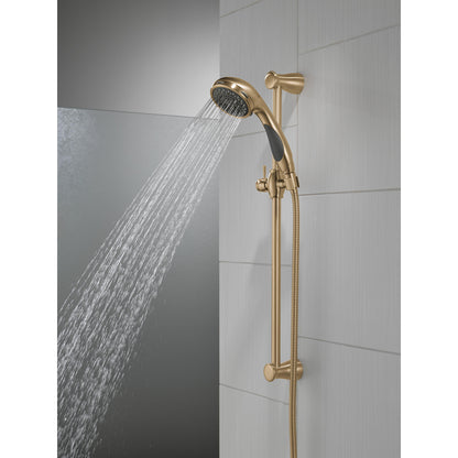 Delta Premium 3-Setting Slide Bar Hand Shower 2.5 GPM - 57014