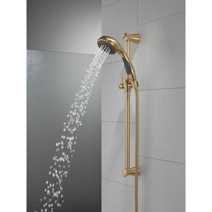 Delta Premium 3-Setting Slide Bar Hand Shower 2.5 GPM - 57014