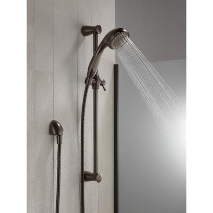 Delta Premium 3-Setting Slide Bar Hand Shower 2.5 GPM - 57014