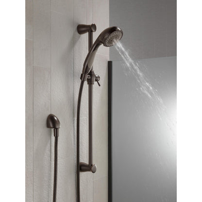 Delta Premium 3-Setting Slide Bar Hand Shower 2.5 GPM - 57014