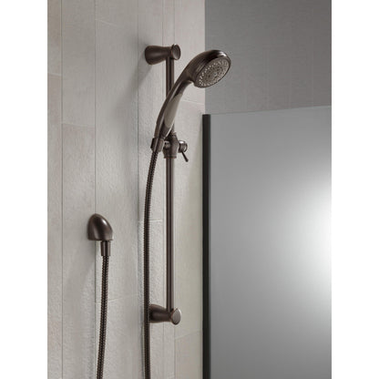 Delta Premium 3-Setting Slide Bar Hand Shower 2.5 GPM - 57014