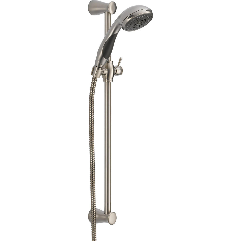 Delta Premium 3-Setting Slide Bar Hand Shower 2.5 GPM - 57014