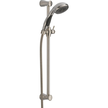 Delta Premium 3-Setting Slide Bar Hand Shower 2.5 GPM - 57014