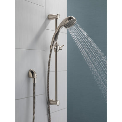 Delta Premium 3-Setting Slide Bar Hand Shower 2.5 GPM - 57014