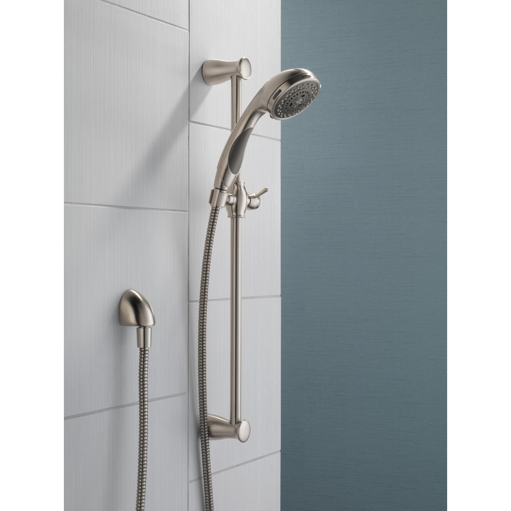 Delta Premium 3-Setting Slide Bar Hand Shower 2.5 GPM - 57014