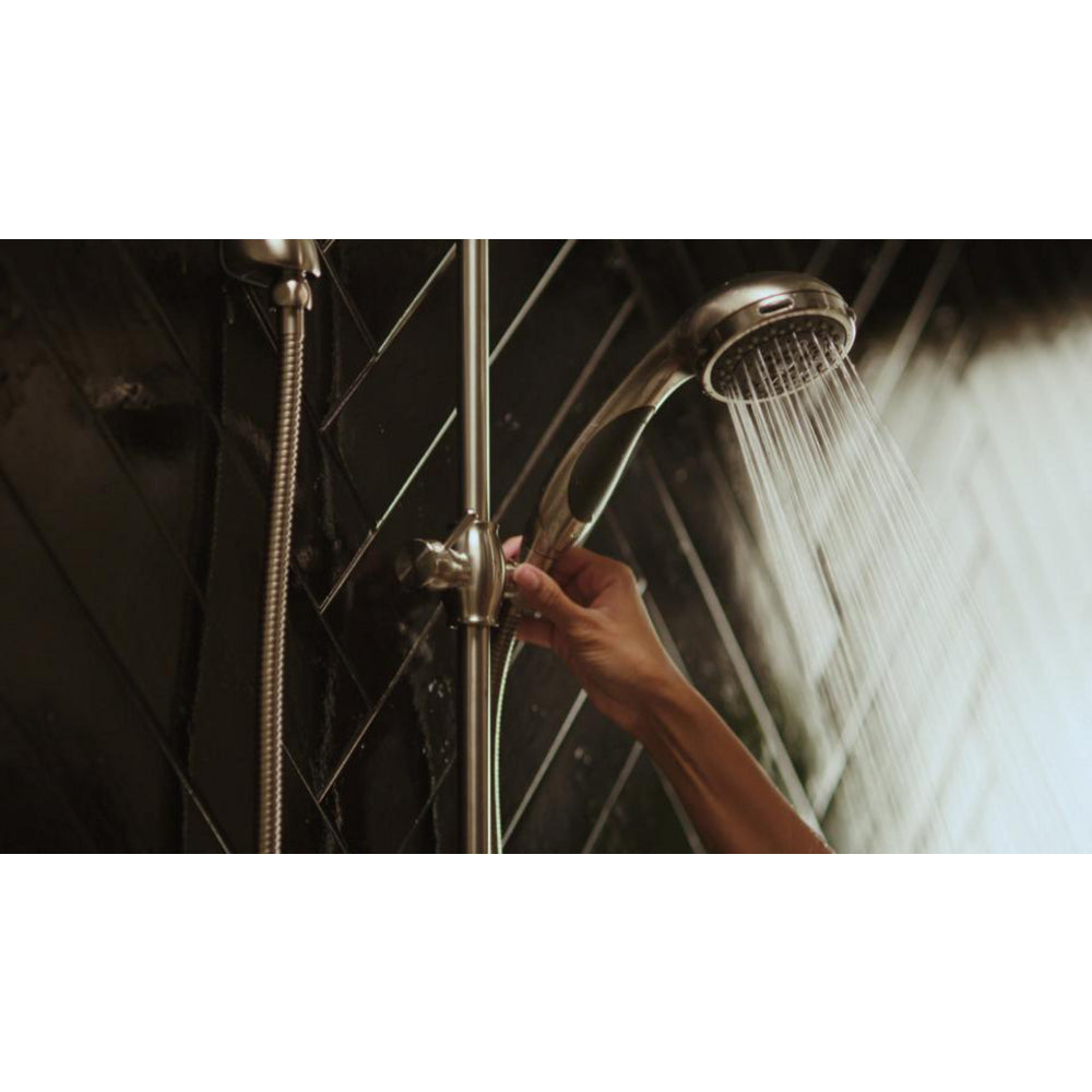 Delta Premium 3-Setting Slide Bar Hand Shower 2.5 GPM - 57014