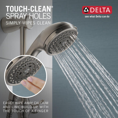 Delta Premium 3-Setting Slide Bar Hand Shower 2.5 GPM - 57014