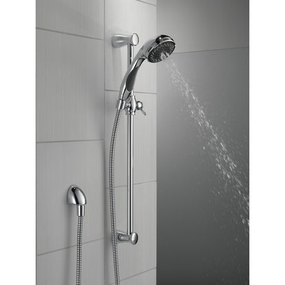 Delta Premium 3-Setting Slide Bar Hand Shower 2.5 GPM - 57014
