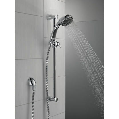 Delta Premium 3-Setting Slide Bar Hand Shower 2.5 GPM - 57014