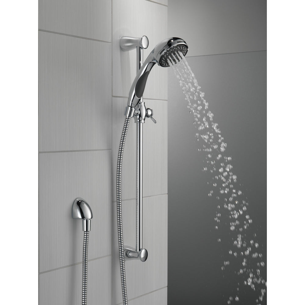 Delta Premium 3-Setting Slide Bar Hand Shower 2.5 GPM - 57014
