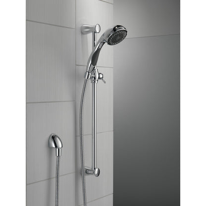 Delta Premium 3-Setting Slide Bar Hand Shower 2.5 GPM - 57014