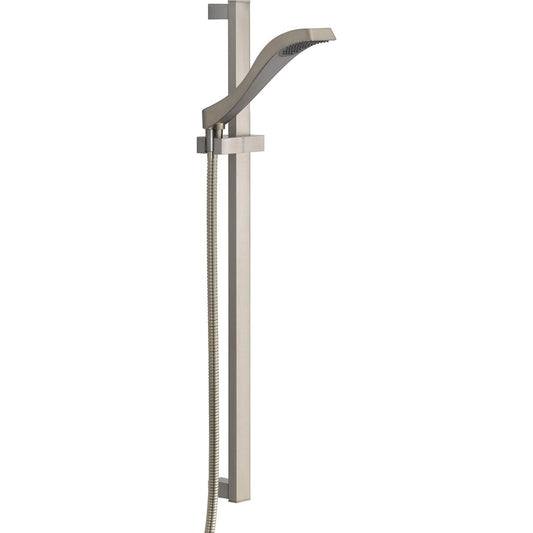 Delta Dryden Premium Single-Setting Slide Bar Hand Shower - 57051