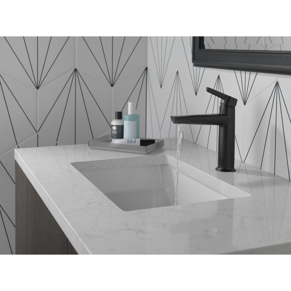 Robinet de salle de bain Delta Galeon à levier unique sans bonde - 571