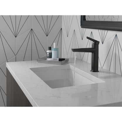Robinet de salle de bain Delta Galeon à levier unique sans bonde - 571