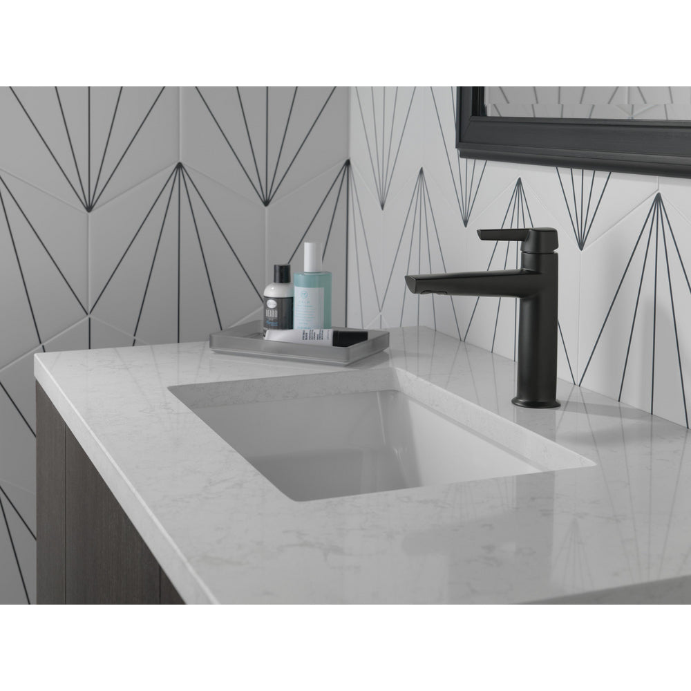 Robinet de salle de bain Delta Galeon à levier unique sans bonde - 571