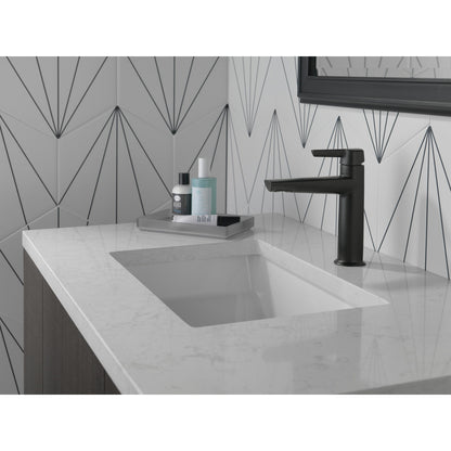 Robinet de salle de bain Delta Galeon à poignée unique - 571