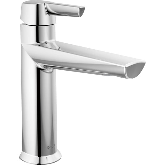 Delta Galeon Single Handle Bathroom Faucet Less Drain - 571
