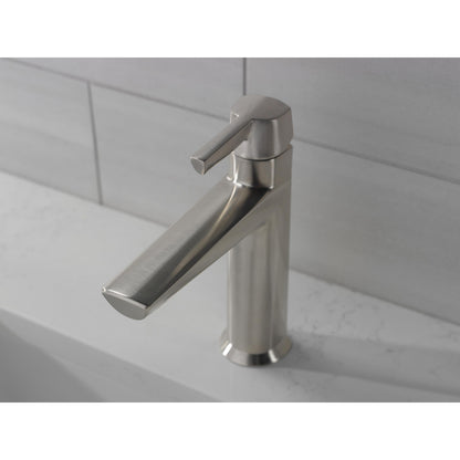 Robinet de salle de bain Delta Galeon à levier unique sans bonde - 571