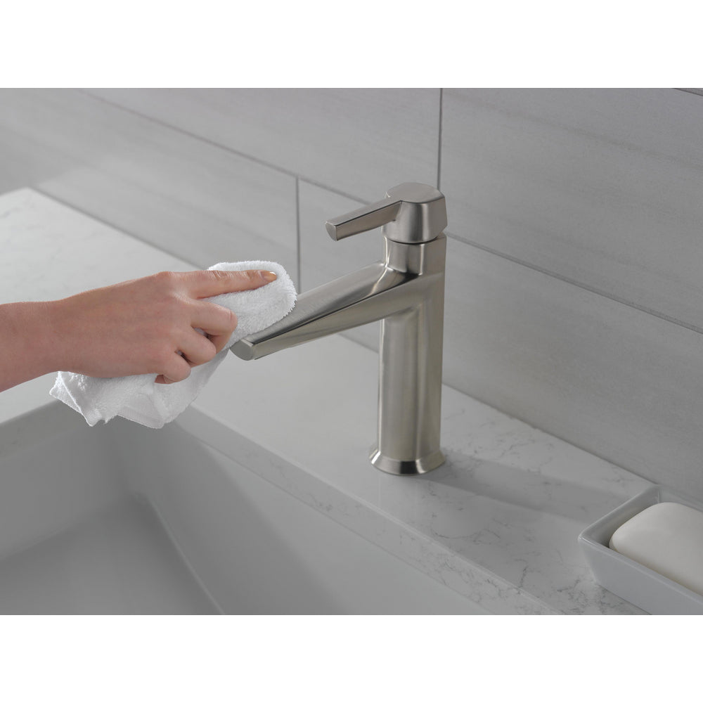 Robinet de salle de bain Delta Galeon à poignée unique - 571