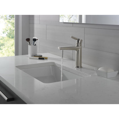 Robinet de salle de bain Delta Galeon à poignée unique - 571