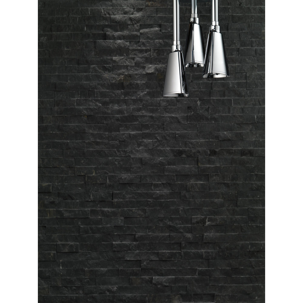 Pomme de douche pluie Delta Universal Showering H2Okinetic Pendant - 57140