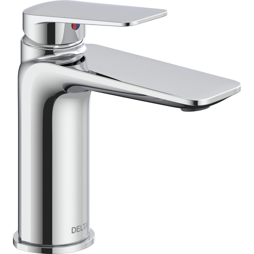 Delta Portage Single Handle Lavatory Faucet Less Drain - 571LF
