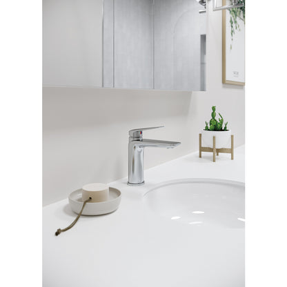 Delta Portage Single Handle Lavatory Faucet Less Drain - 571LF