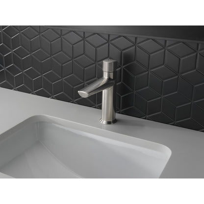 Robinet de salle de bain Delta Galeon à poignée unique - 573