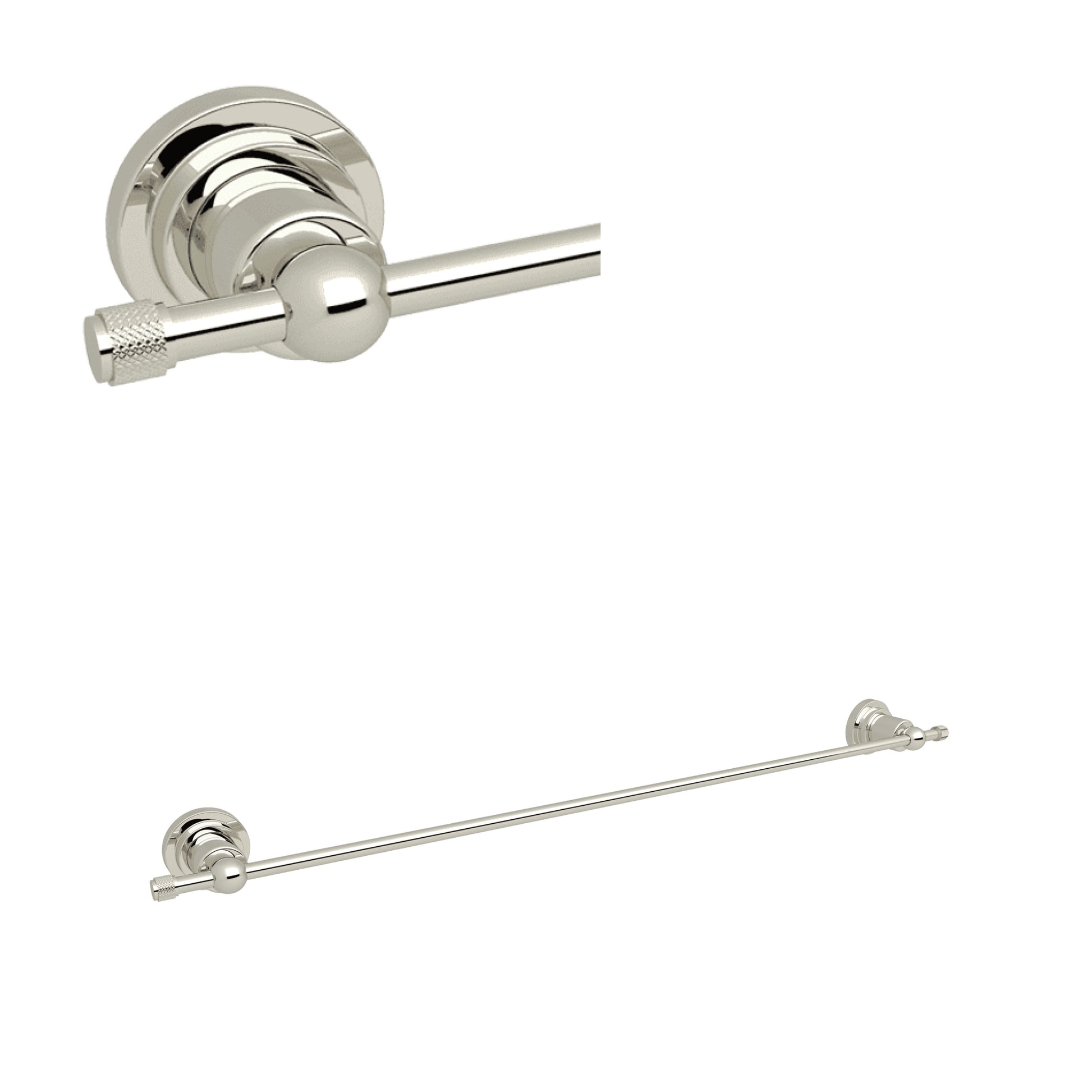 Polished Nickel