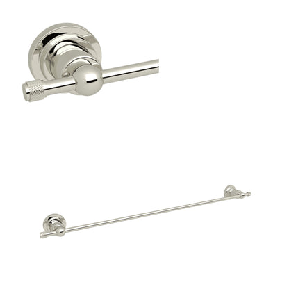 Polished Nickel