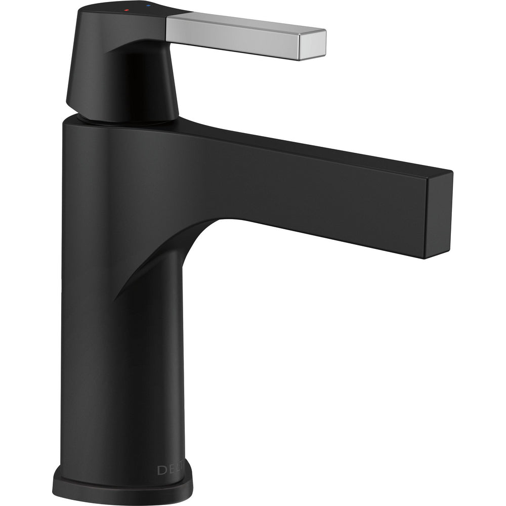 Robinet de salle de bain Delta Zura à poignée unique - 574