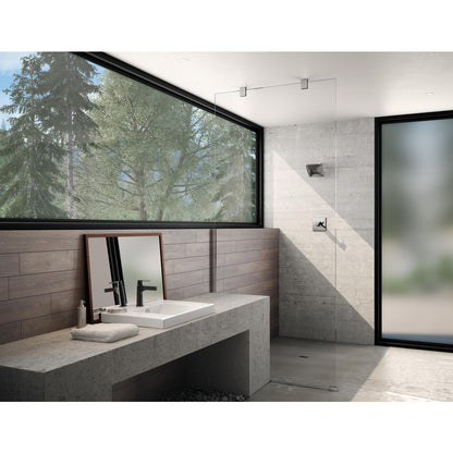 Robinet de salle de bain Delta Zura à poignée unique - 574
