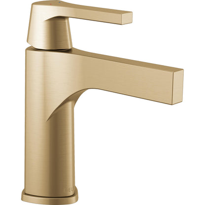 Robinet de salle de bain Delta Zura à poignée unique - 574