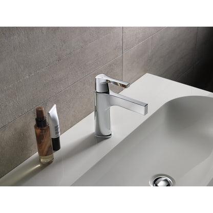 Robinet de salle de bain Delta Zura à poignée unique - 574