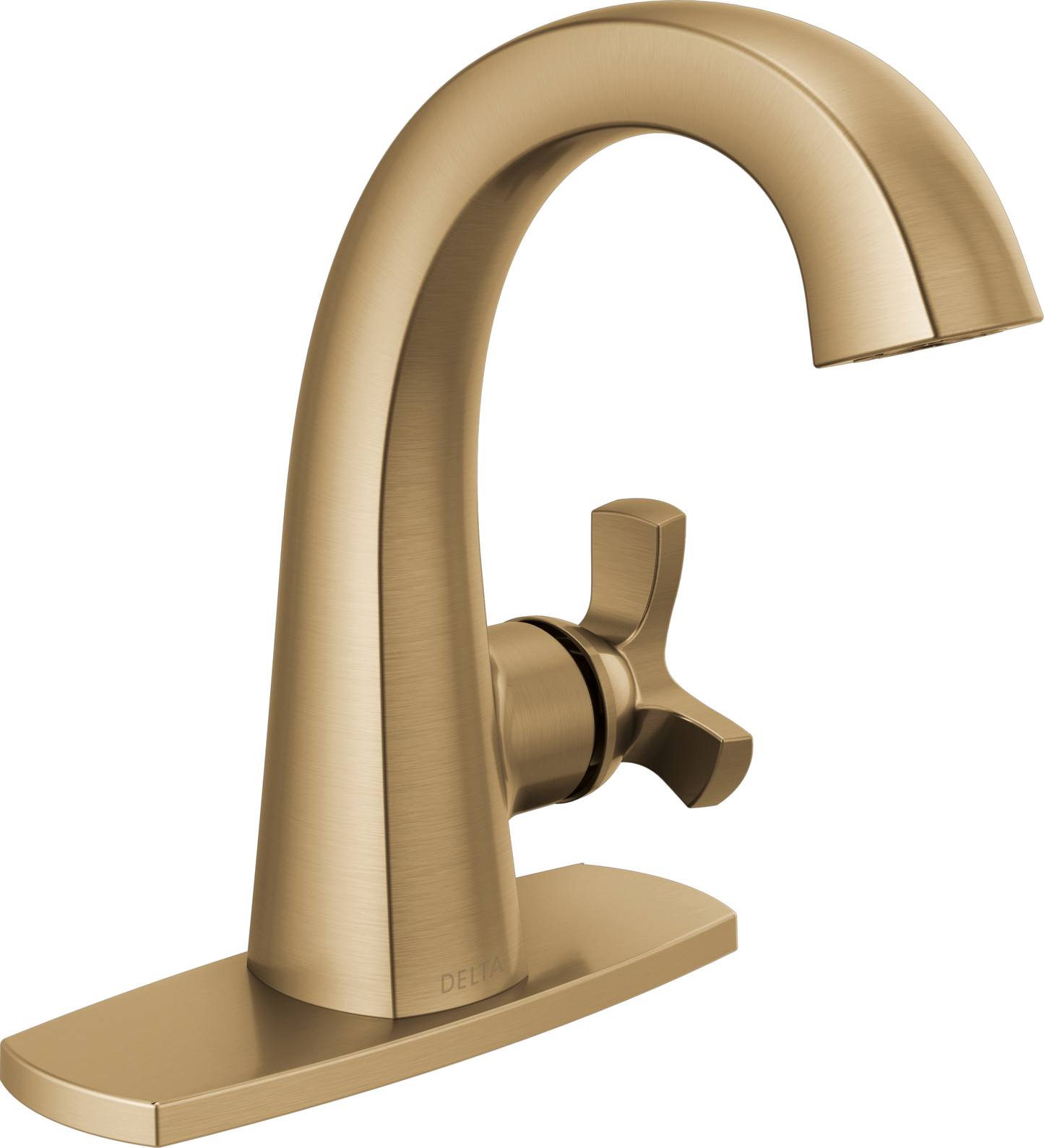 Robinet de salle de bain Delta Stryke à poignée unique - 5776