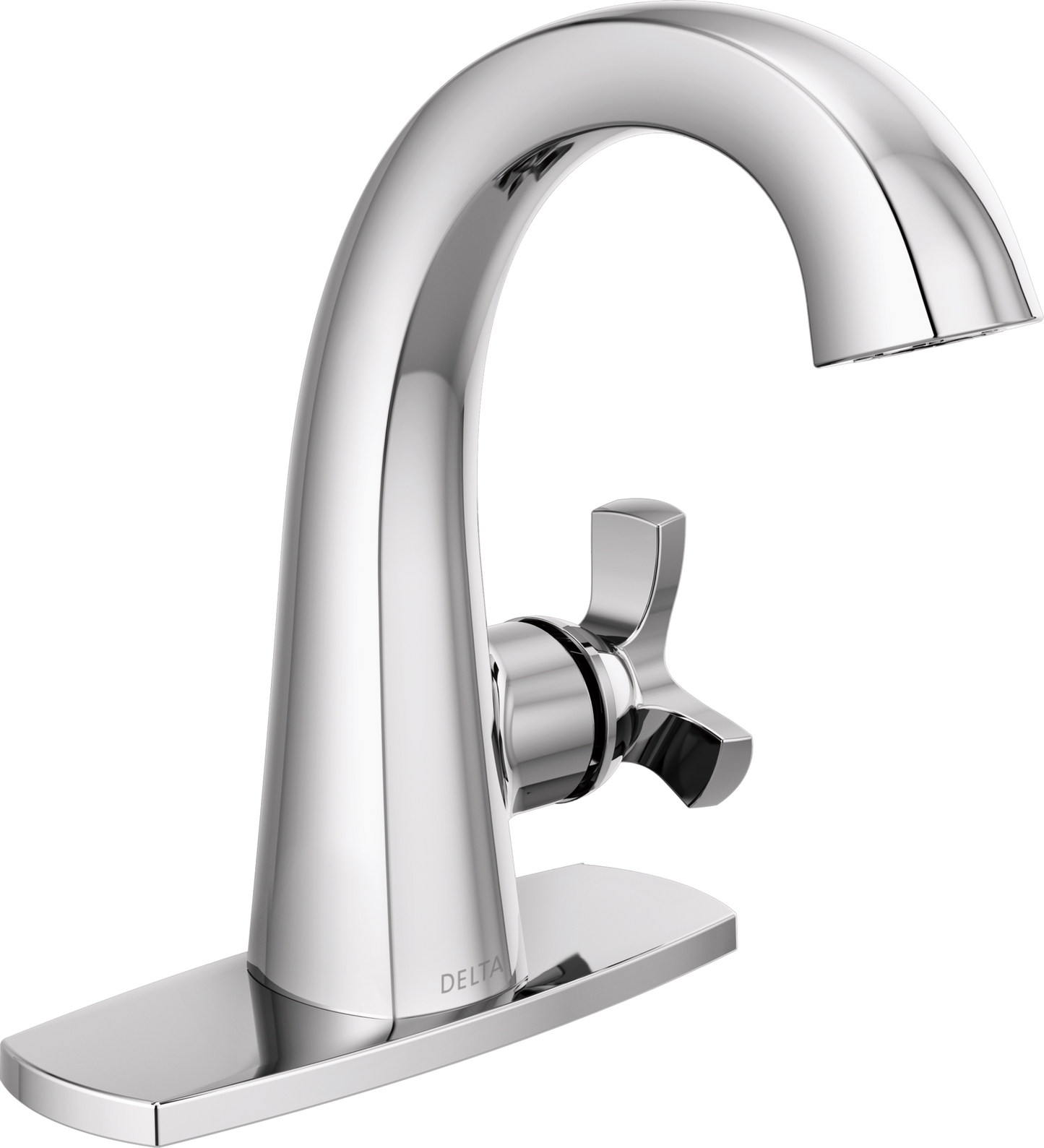 Robinet de salle de bain Delta Stryke à poignée unique - 5776