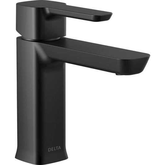 Delta Modern Single Handle Project-Pack Bathroom Faucet - 581LF-BLGPM-PP