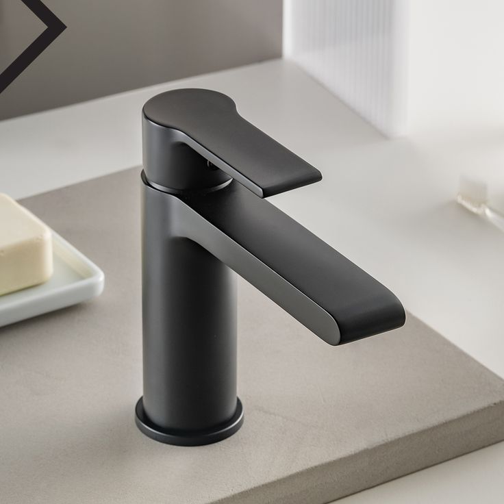 Aquabrass WhyNot Single-Hole Lavatory Faucet