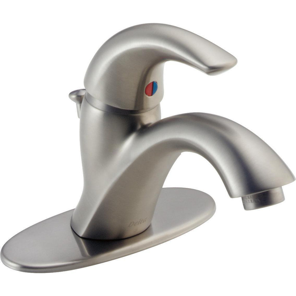 Robinet de salle de bain monotrou Delta Classic - 583LF