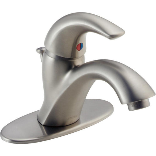 Delta Classic Single Handle Bathroom Faucet - 583LF