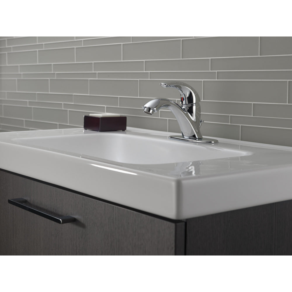 Robinet de salle de bain monotrou Delta Classic - 583LF